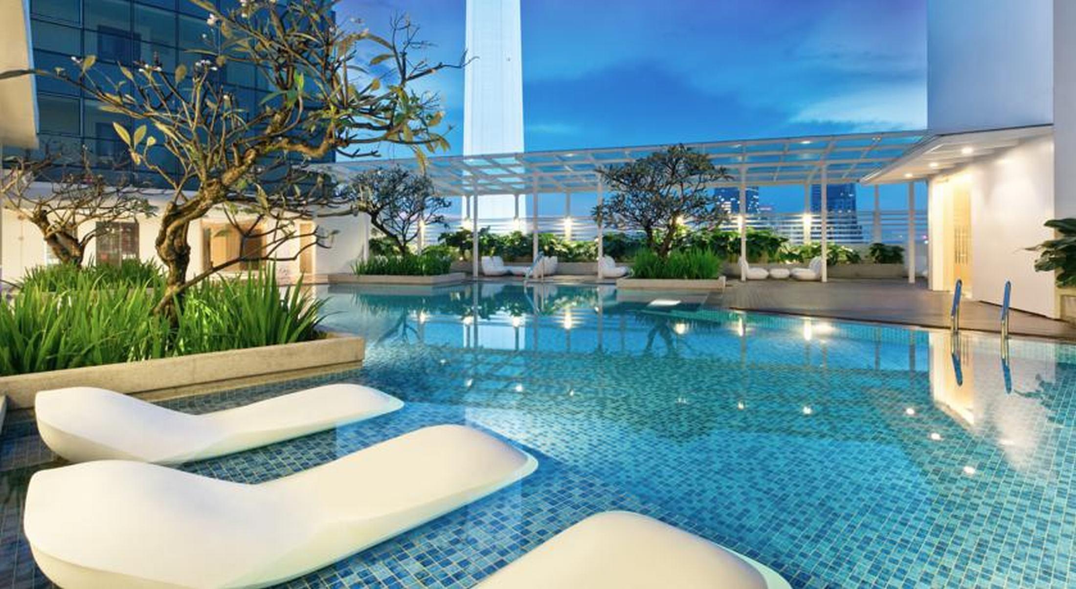 Hotel Oasia By Far East Hospitality Kuala Lumpur