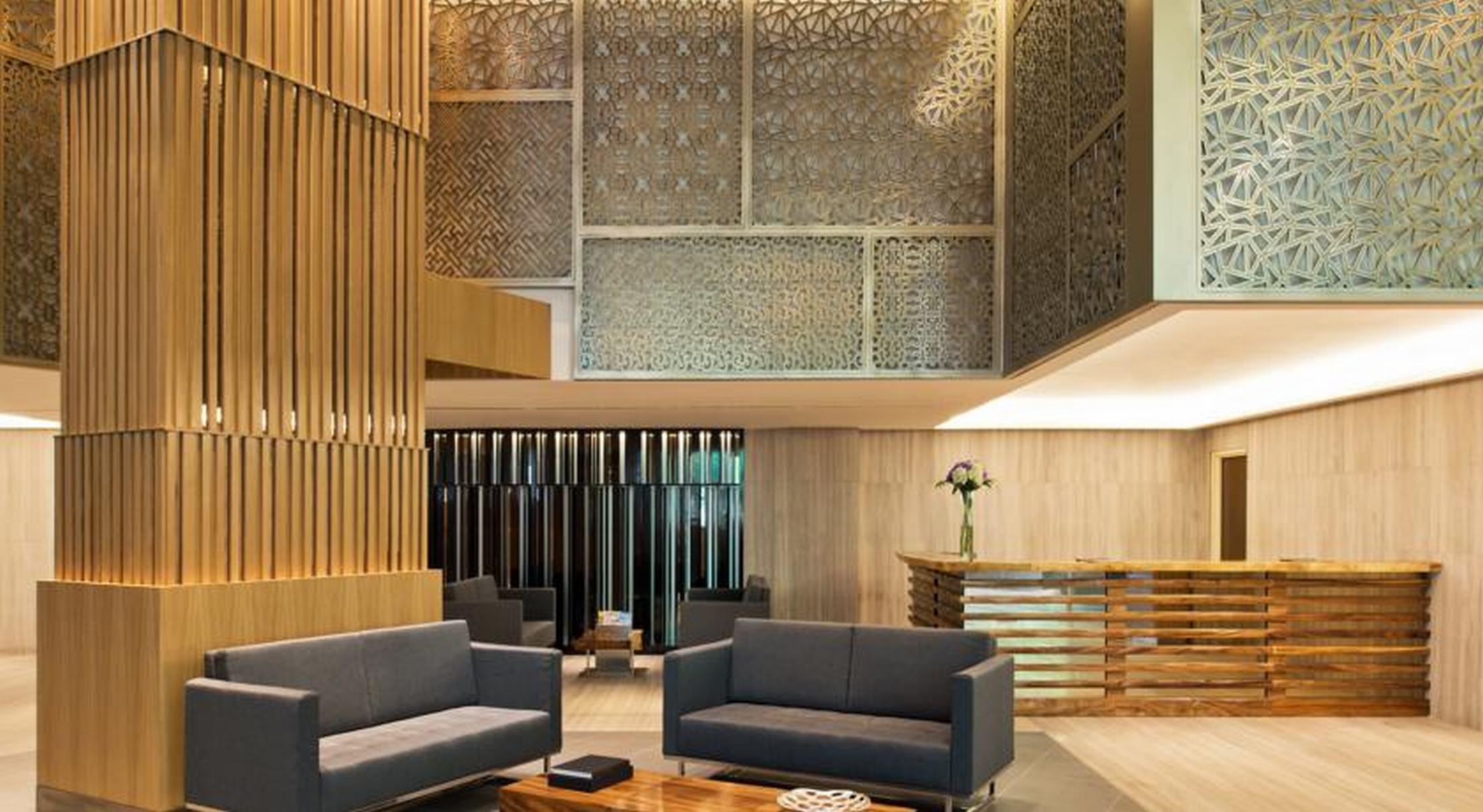 Hotel Oasia By Far East Hospitality