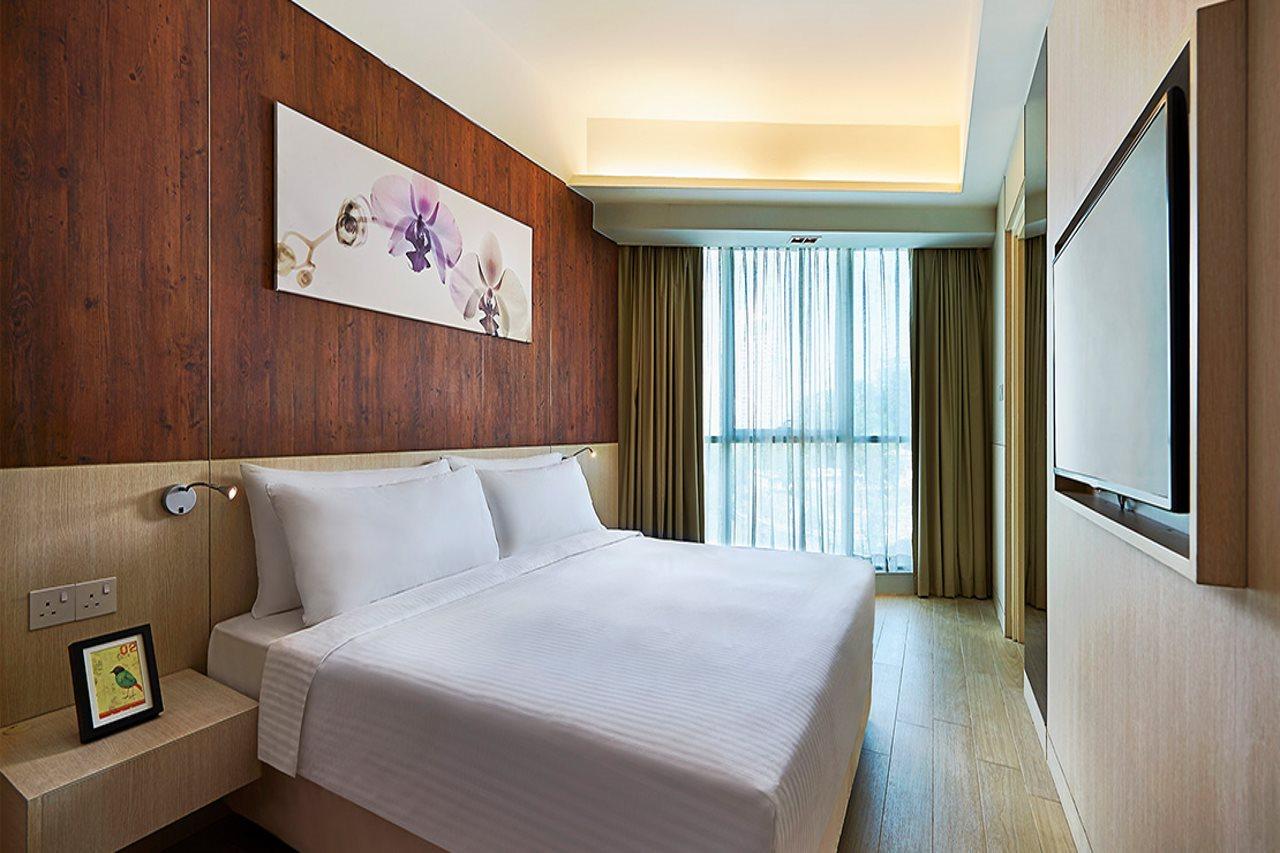Oasia By Far East Hospitality 4*