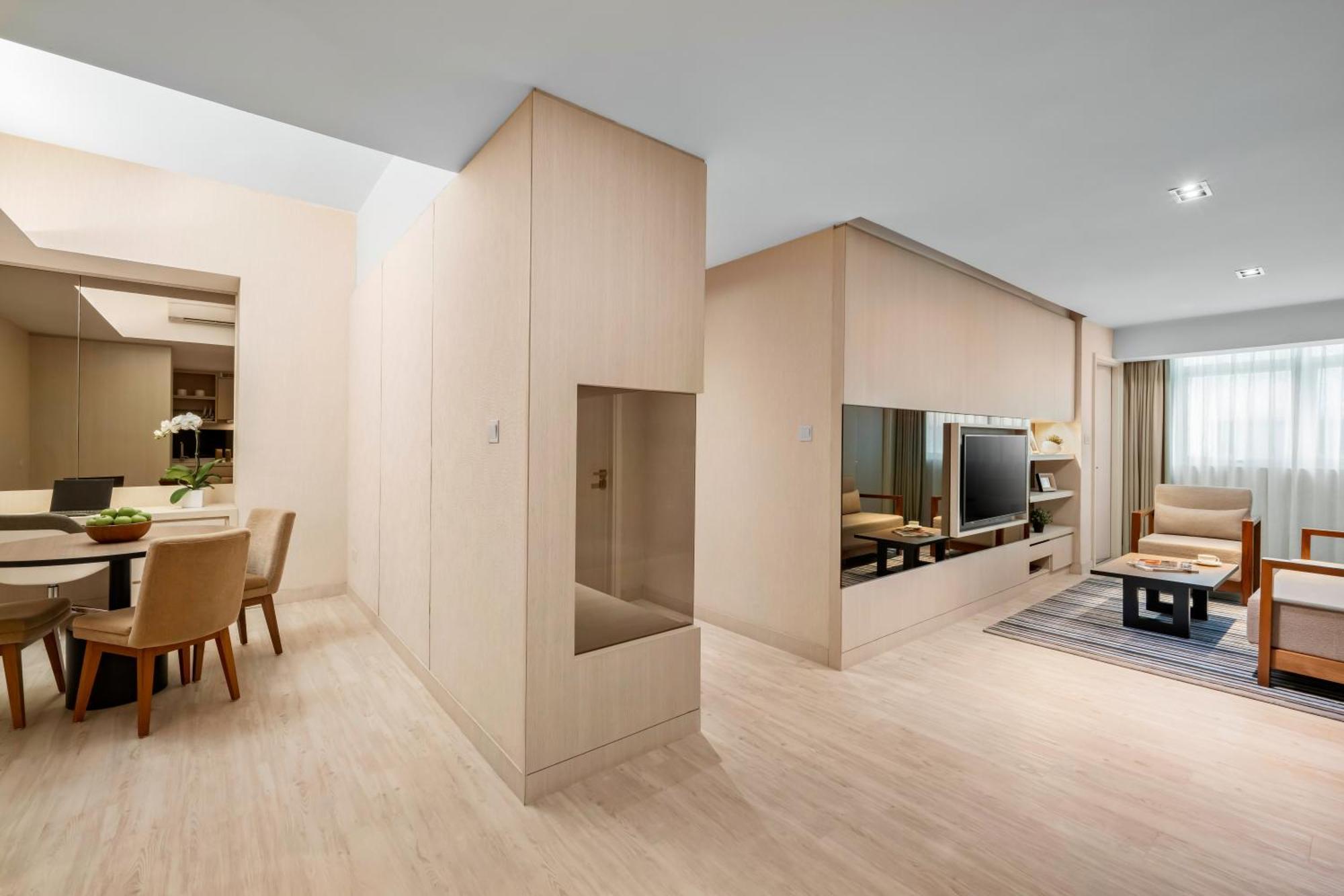 Oasia By Far East Hospitality 4*