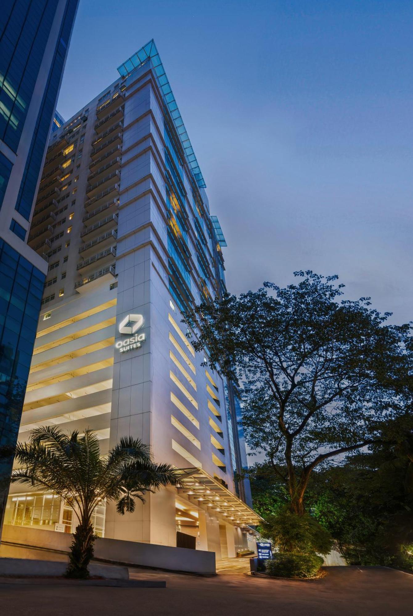 Oasia By Far East Hospitality Kuala Lumpur