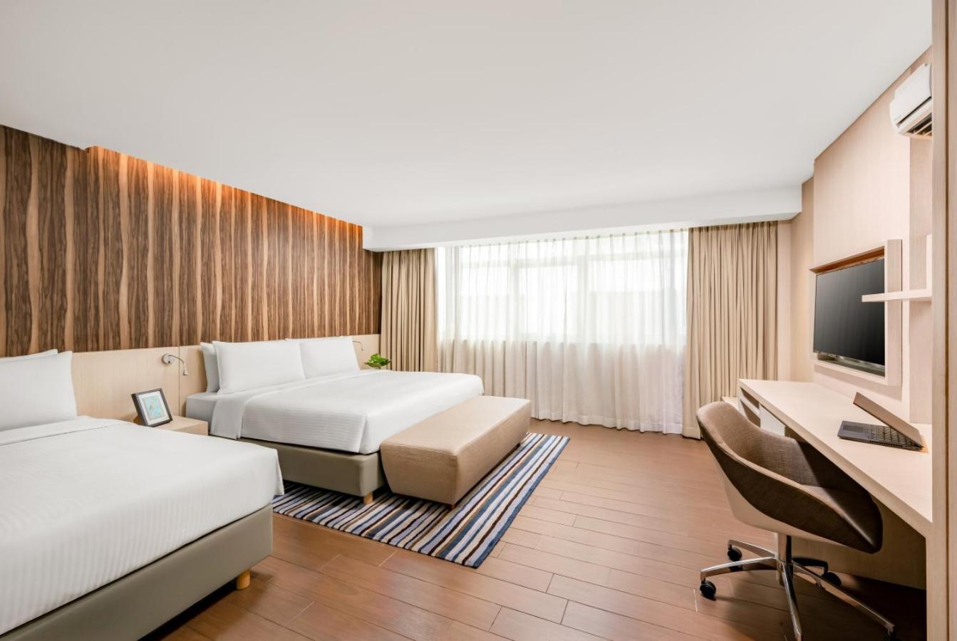 Oasia By Far East Hospitality Hotel Kuala Lumpur