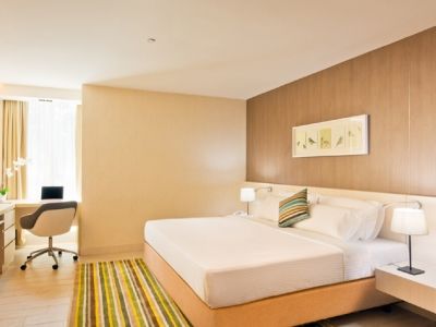 Hotel Oasia By Far East Hospitality 4*