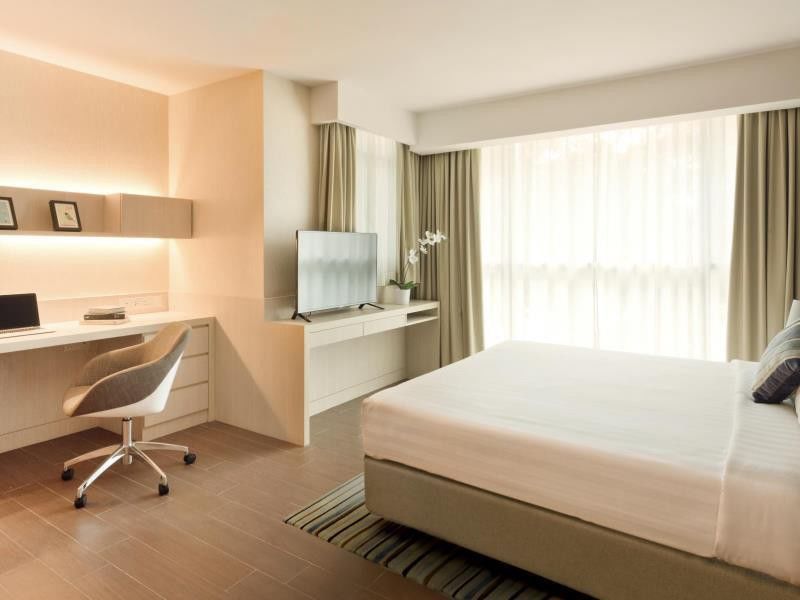 Oasia By Far East Hospitality Hotel 4*