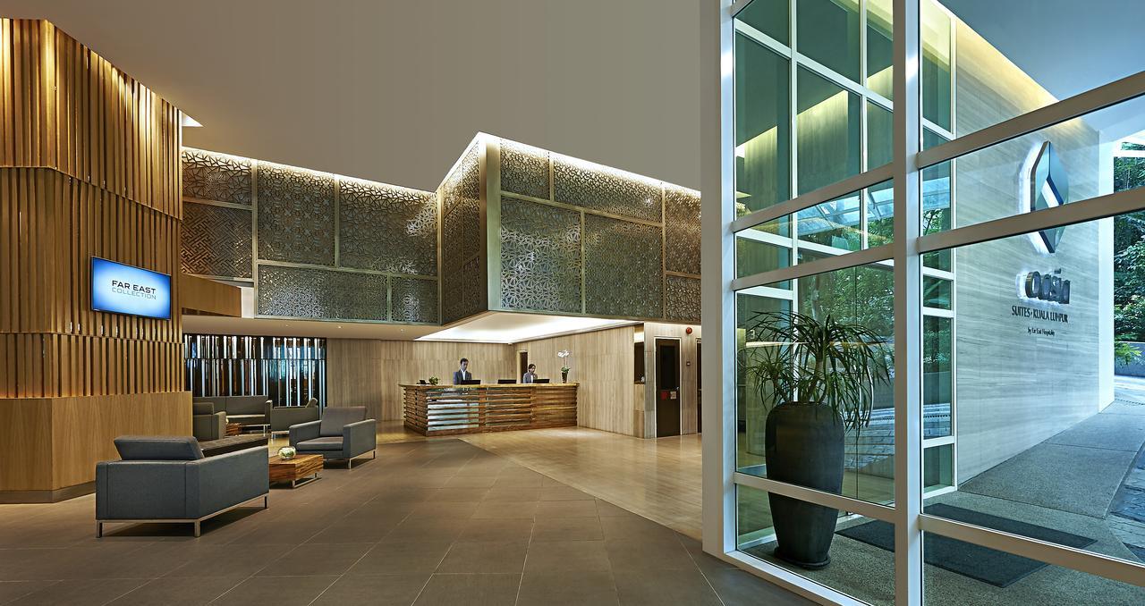 Hotel Oasia By Far East Hospitality