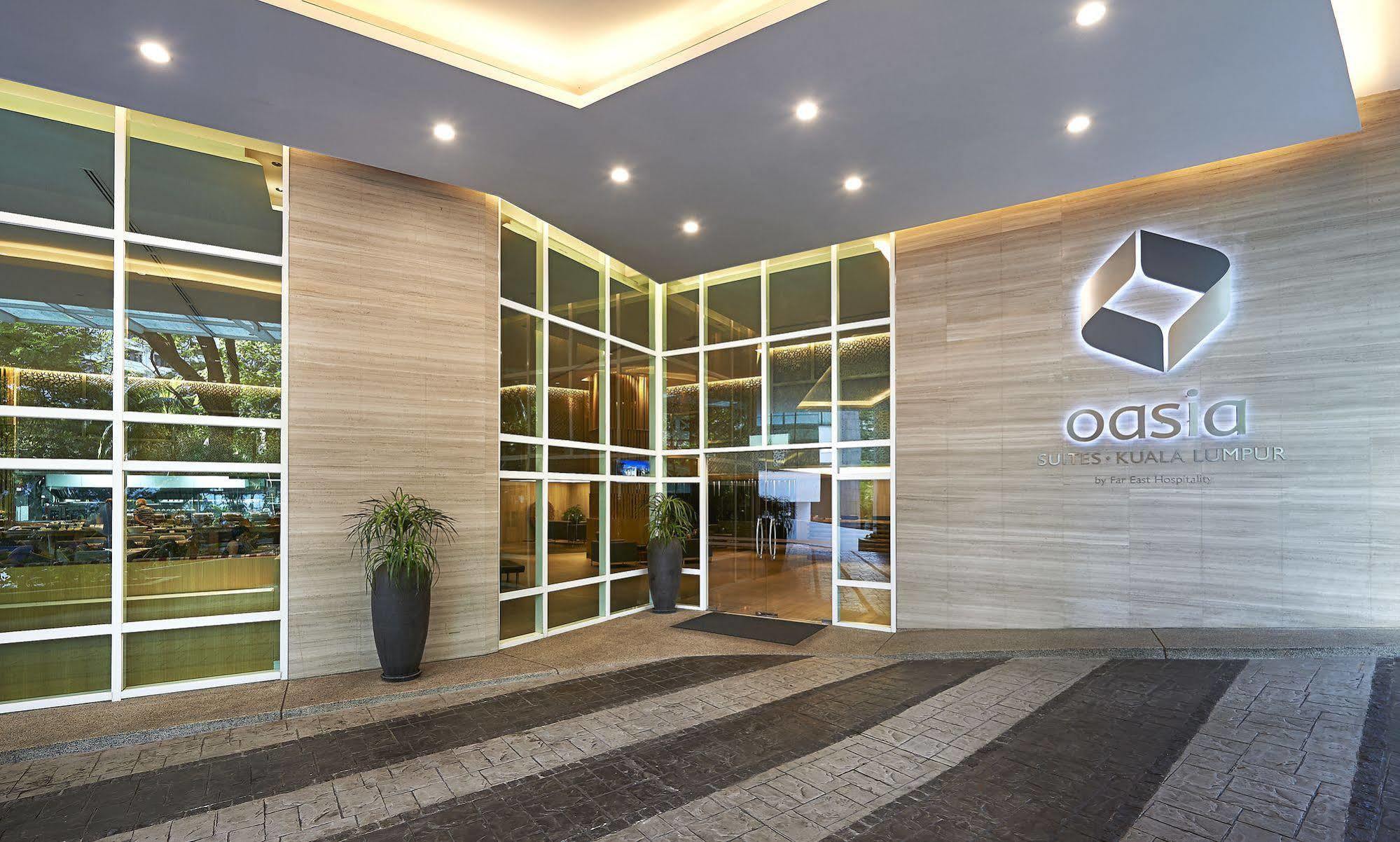Oasia By Far East Hospitality Hotel Kuala Lumpur