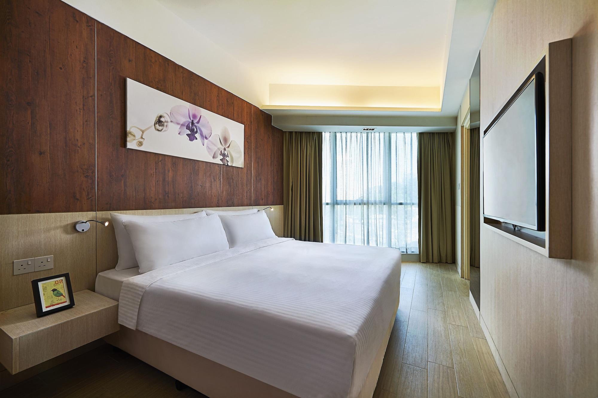 Oasia Suites Kuala Lumpur By Far East Hospitality 4*