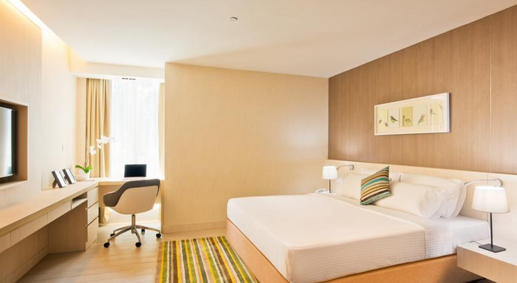 Oasia Suites Kuala Lumpur By Far East Hospitality Kuala Lumpur