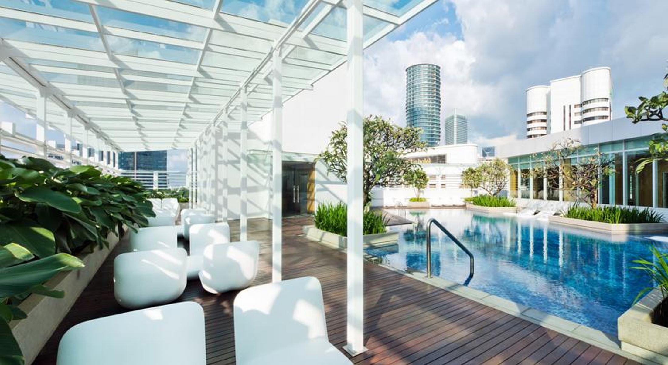 Hotel Oasia Suites Kuala Lumpur By Far East Hospitality Kuala Lumpur
