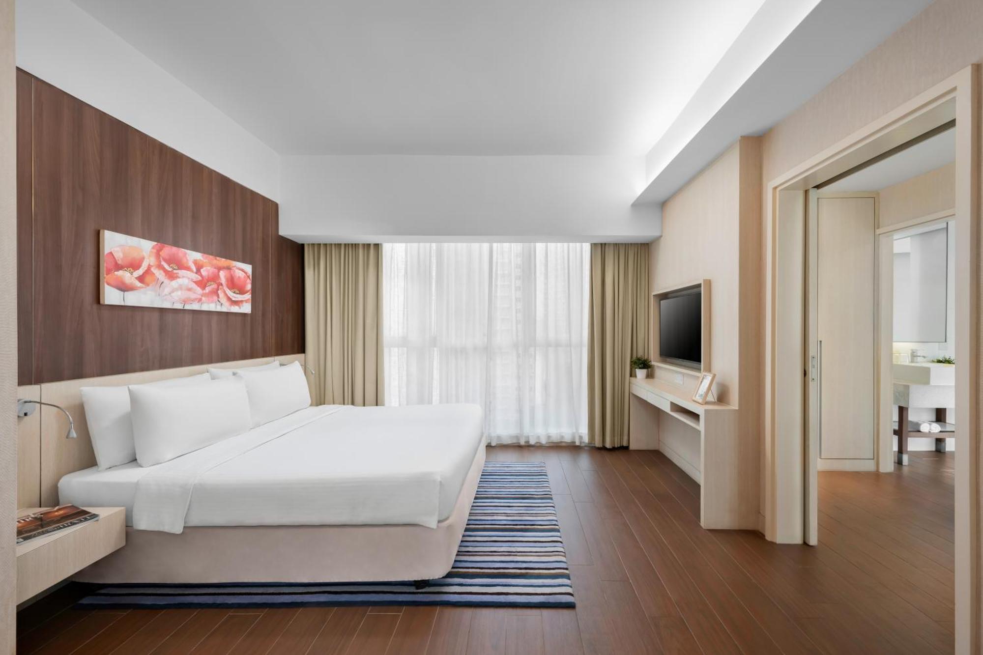 Oasia Suites Kuala Lumpur By Far East Hospitality 4* Kuala Lumpur