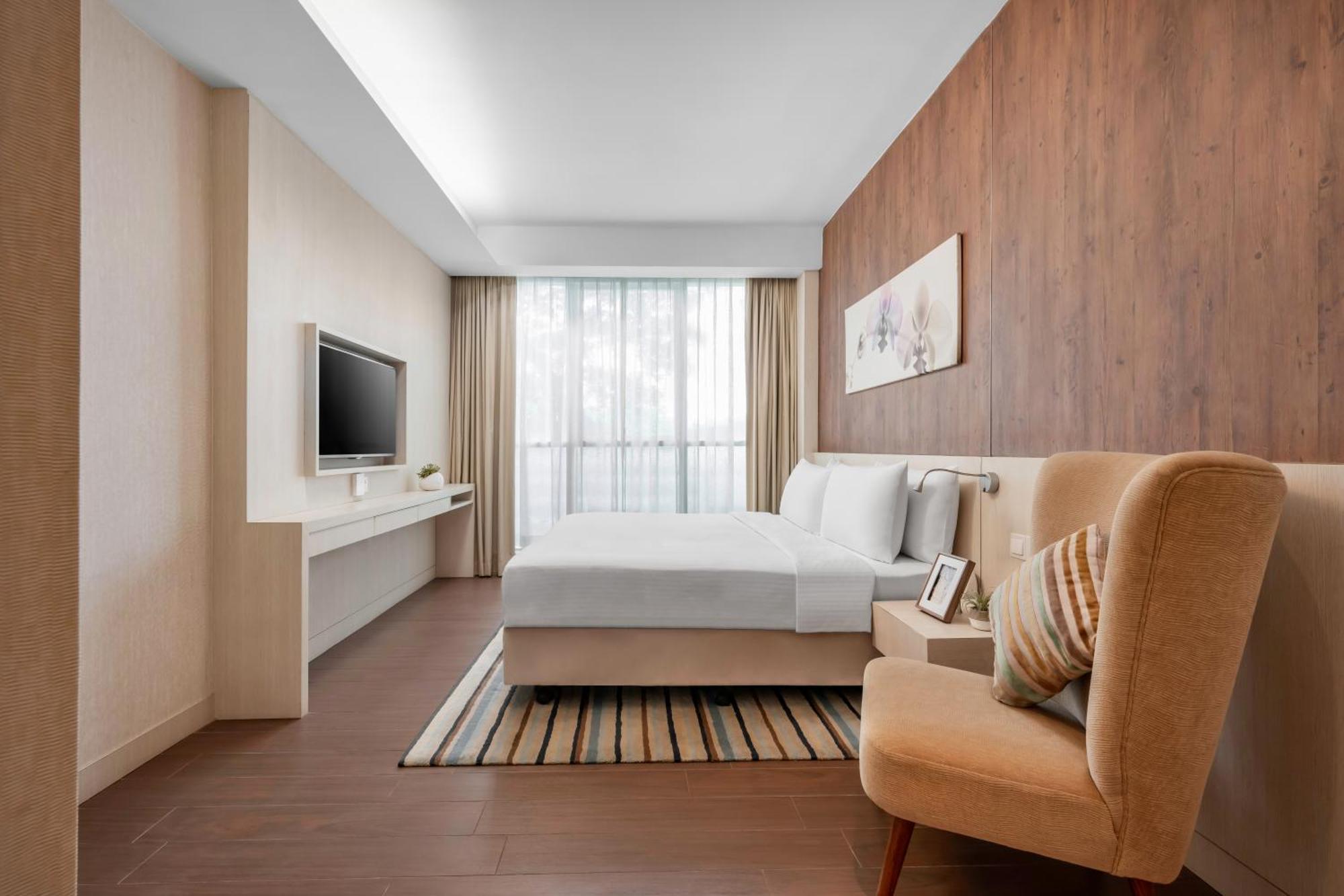 Oasia Suites Kuala Lumpur By Far East Hospitality Hotel