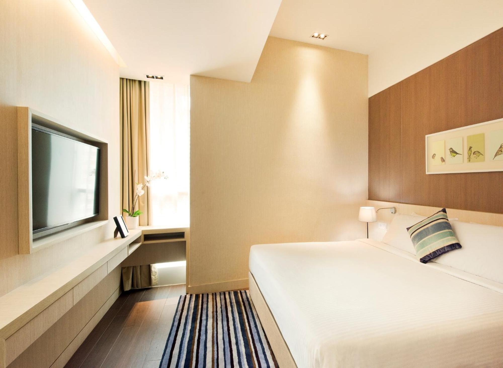 Oasia Suites Kuala Lumpur By Far East Hospitality 4* Kuala Lumpur