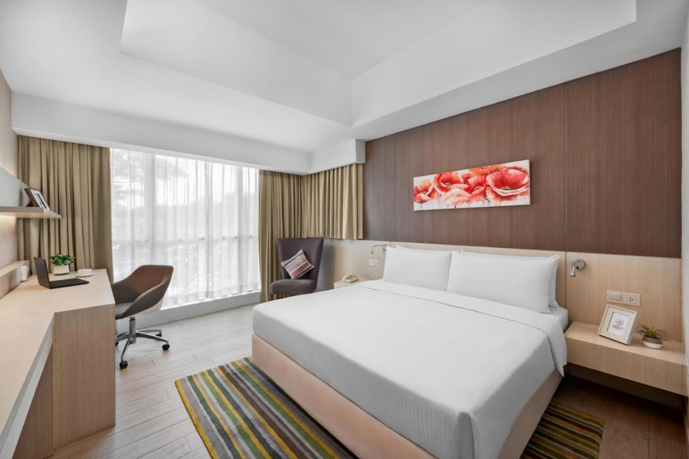 Oasia Suites Kuala Lumpur By Far East Hospitality Hotel
