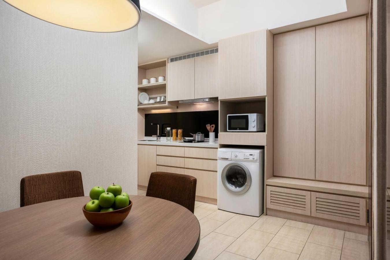 Oasia Suites Kuala Lumpur By Far East Hospitality Hotel 4*