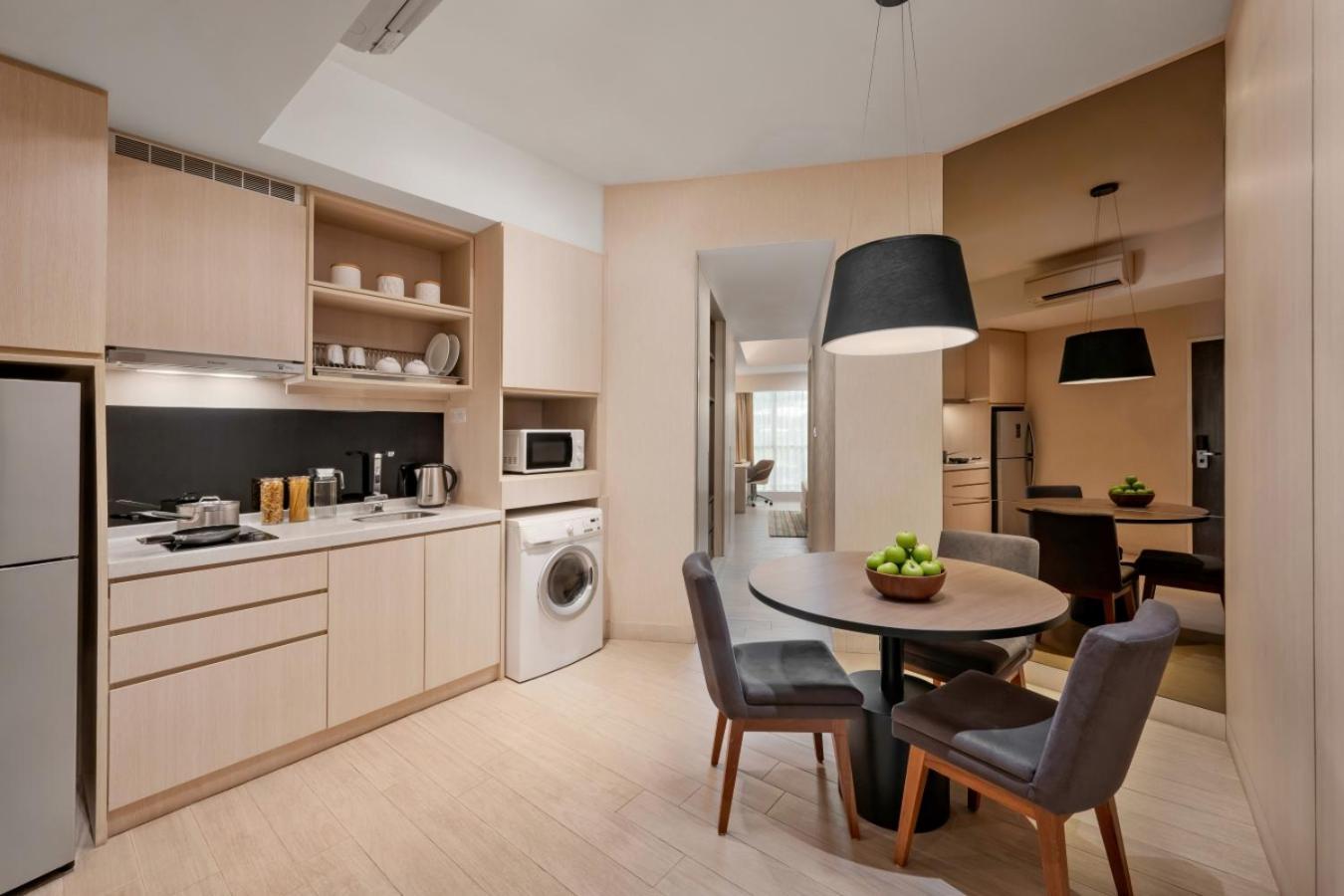 Hotel Oasia Suites Kuala Lumpur By Far East Hospitality 4*