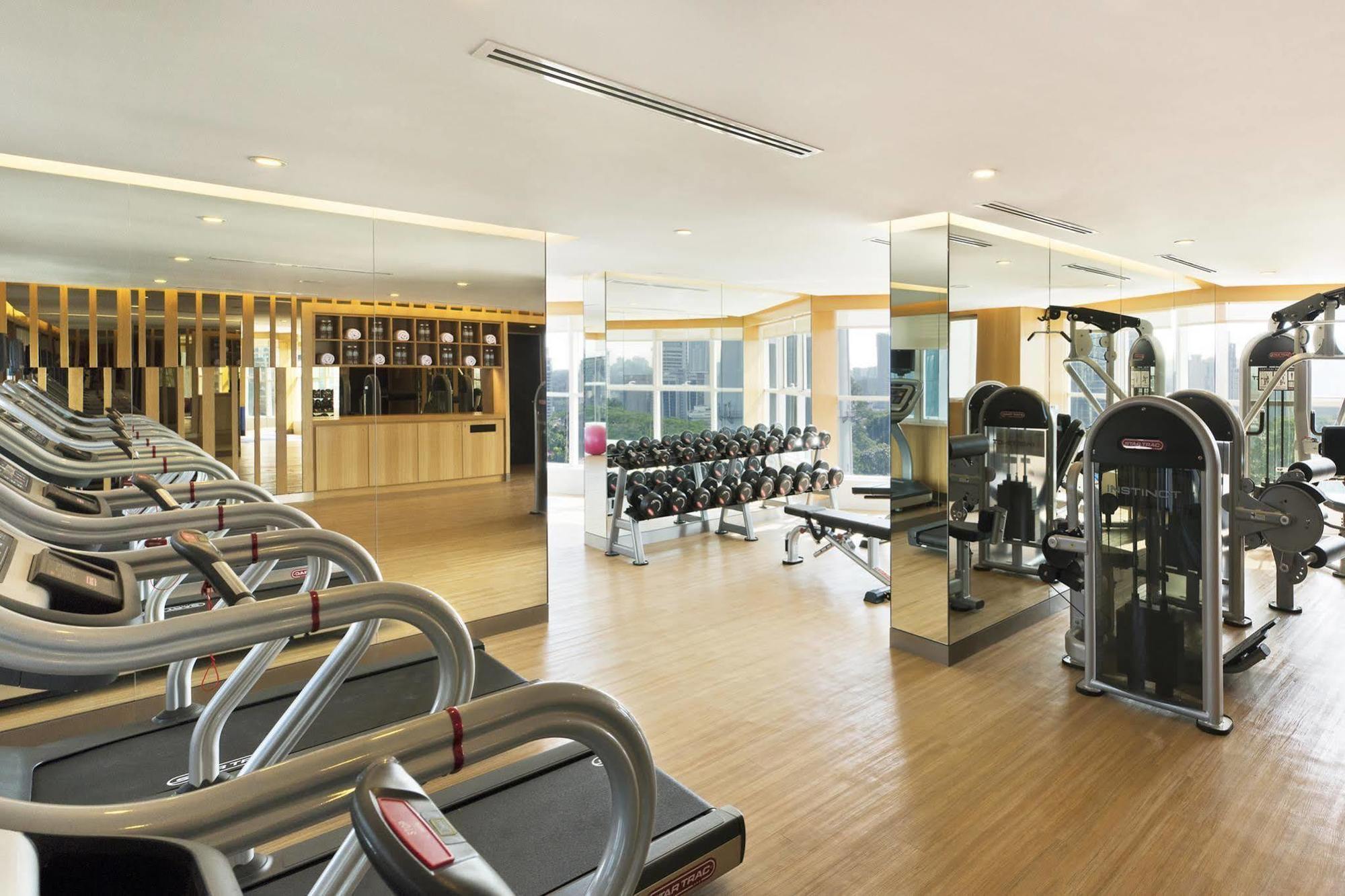 Oasia Suites Kuala Lumpur By Far East Hospitality Hotel