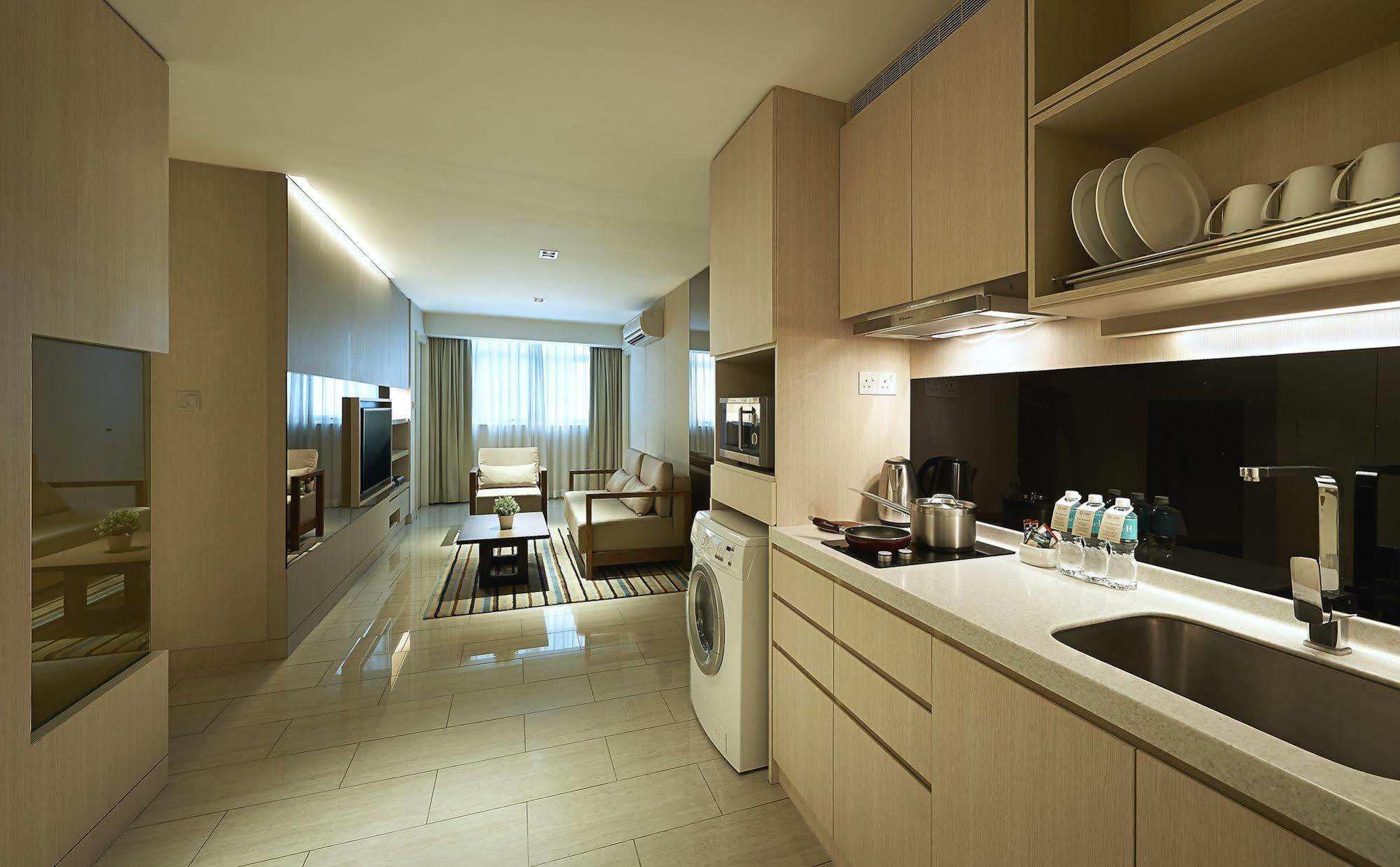 Oasia Suites Kuala Lumpur By Far East Hospitality 4* Kuala Lumpur