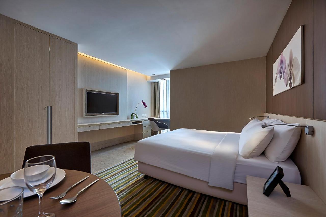 Oasia Suites Kuala Lumpur By Far East Hospitality Hotel Kuala Lumpur
