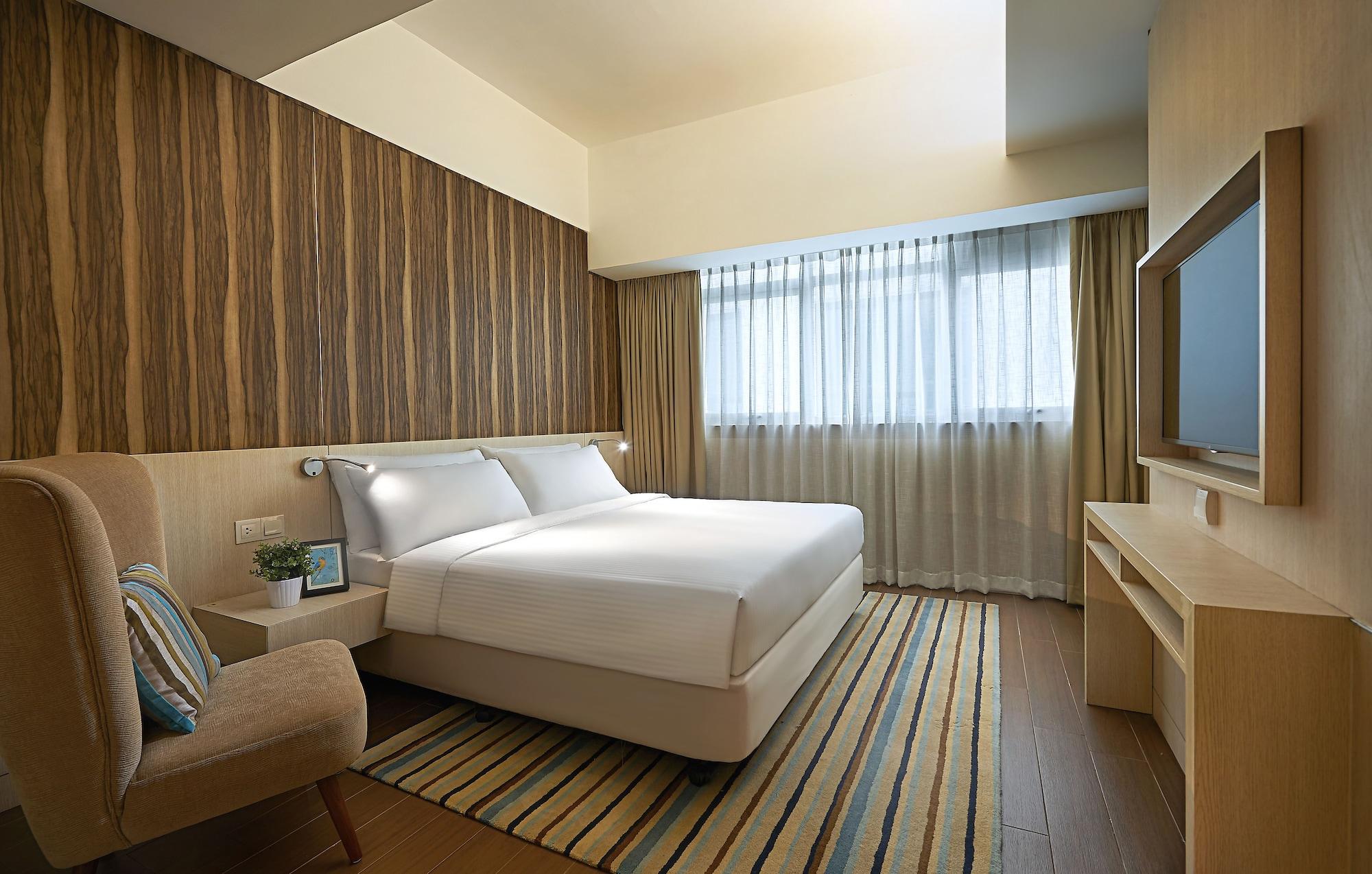 Oasia Suites Kuala Lumpur By Far East Hospitality Hotel Kuala Lumpur