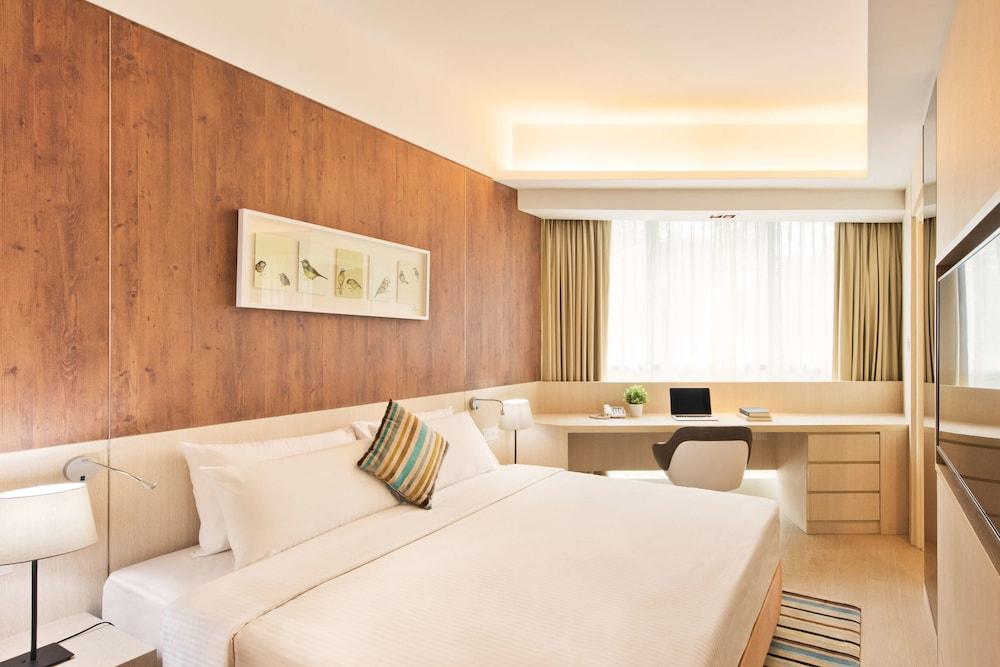 Hotel Oasia Suites Kuala Lumpur By Far East Hospitality Kuala Lumpur