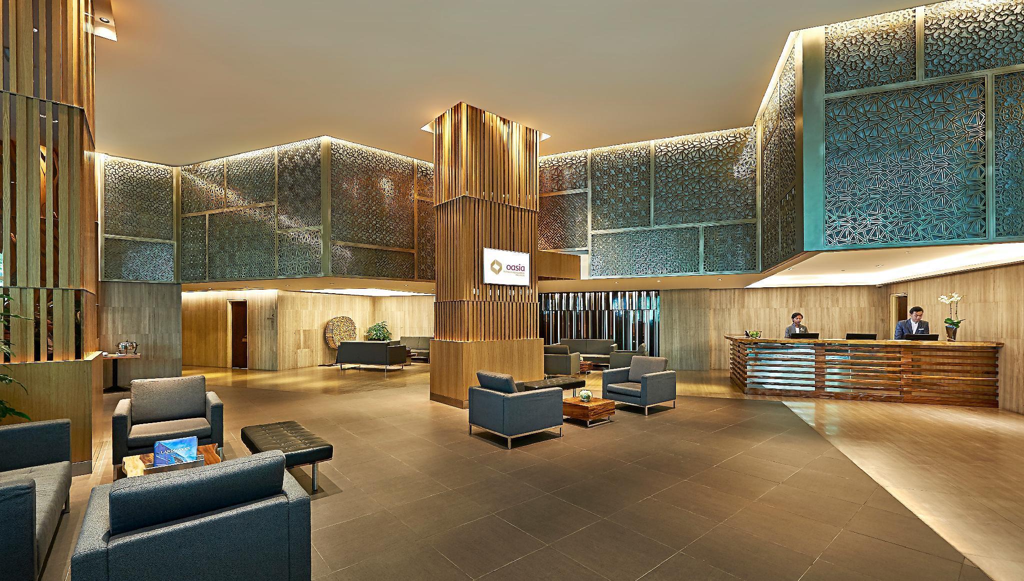 Oasia Suites Kuala Lumpur By Far East Hospitality 4*