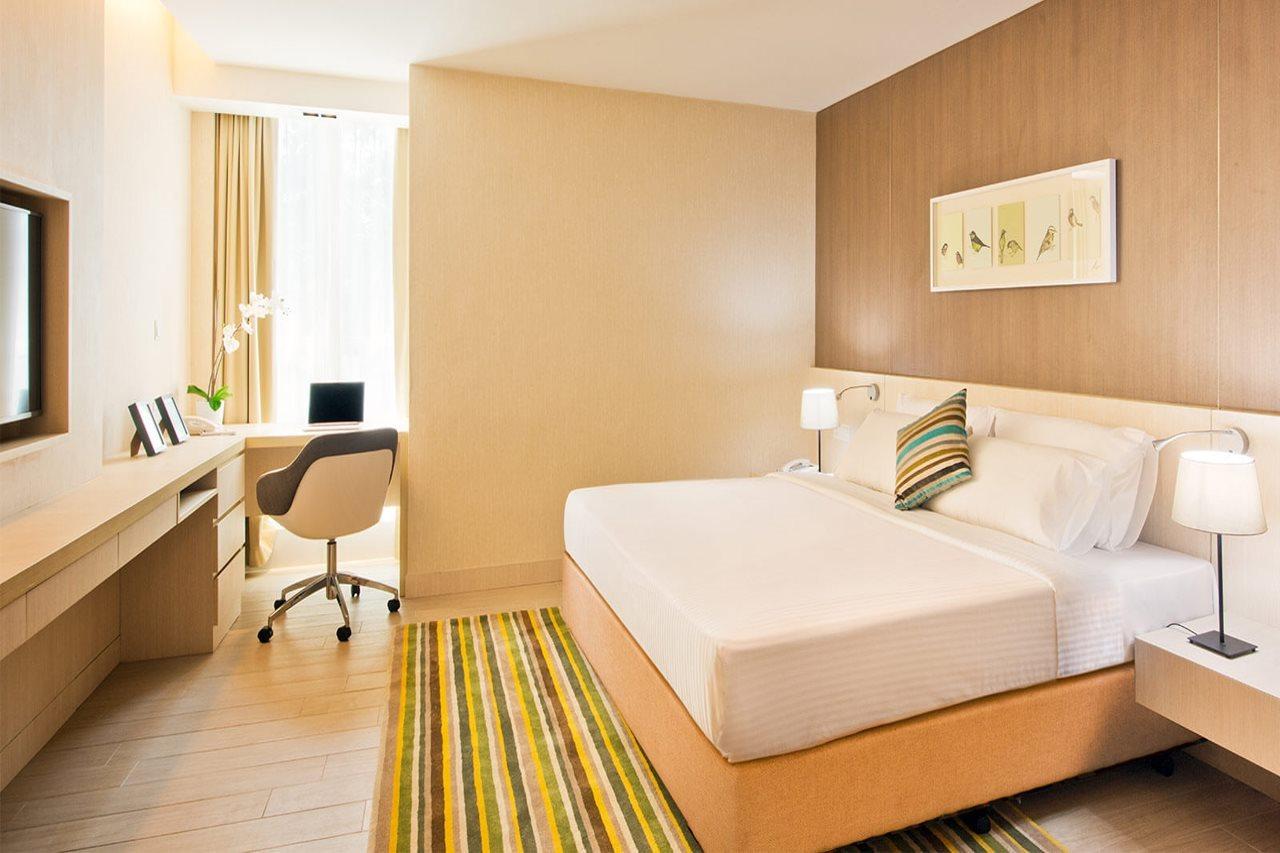 Oasia Suites Kuala Lumpur By Far East Hospitality Kuala Lumpur