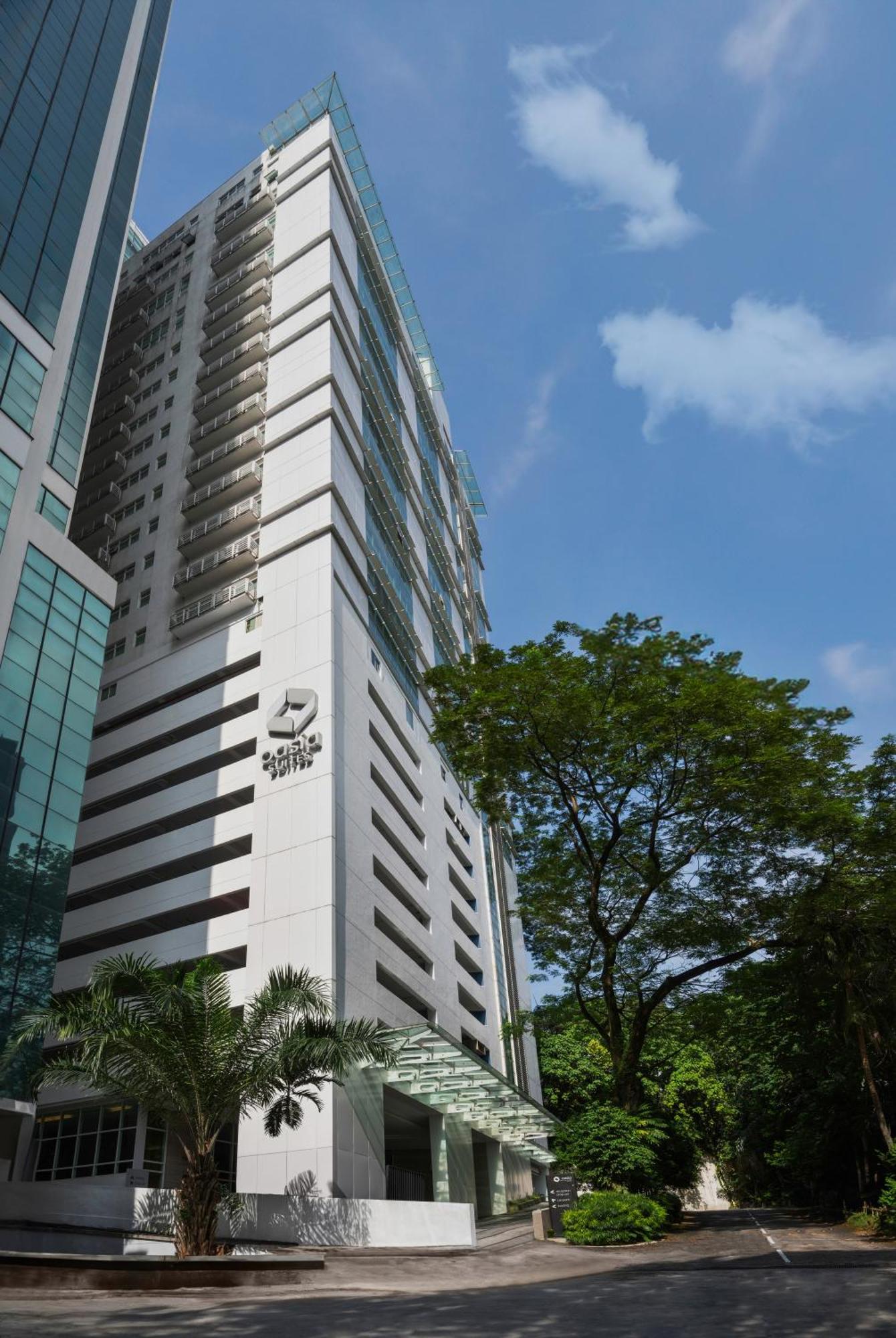 Oasia Suites Kuala Lumpur By Far East Hospitality 4*