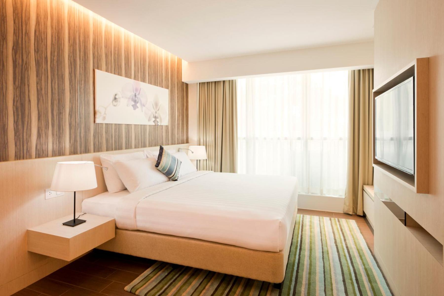Hotel Oasia Suites Kuala Lumpur By Far East Hospitality 4*