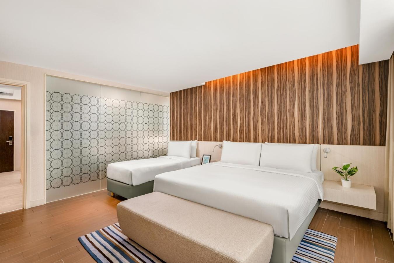 Hotel Oasia Suites Kuala Lumpur By Far East Hospitality Kuala Lumpur