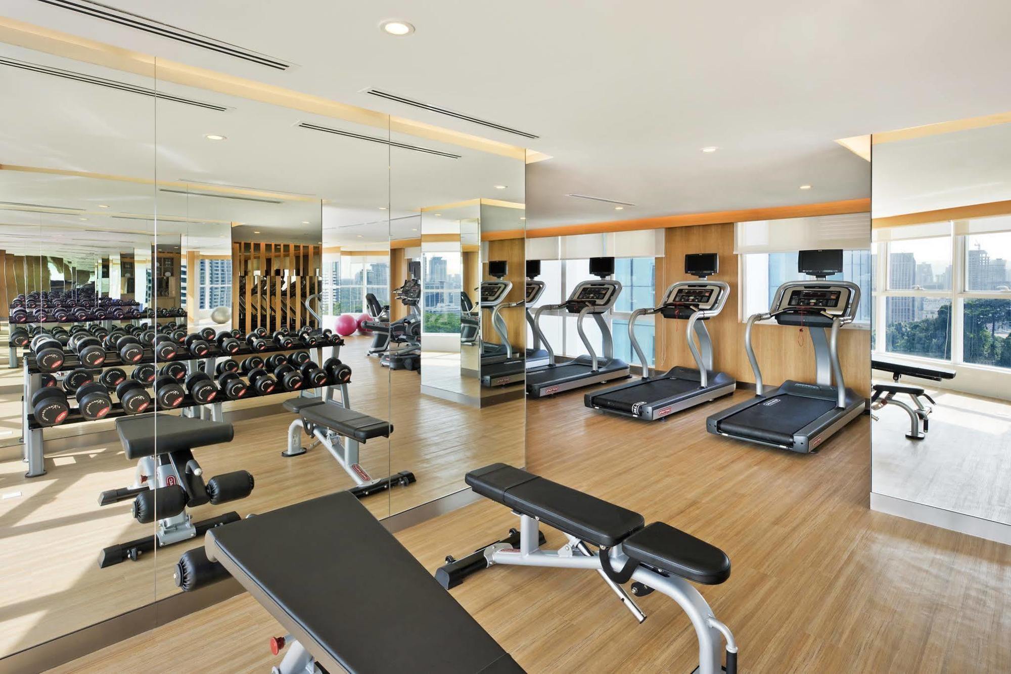 Oasia Suites Kuala Lumpur By Far East Hospitality 4* Kuala Lumpur