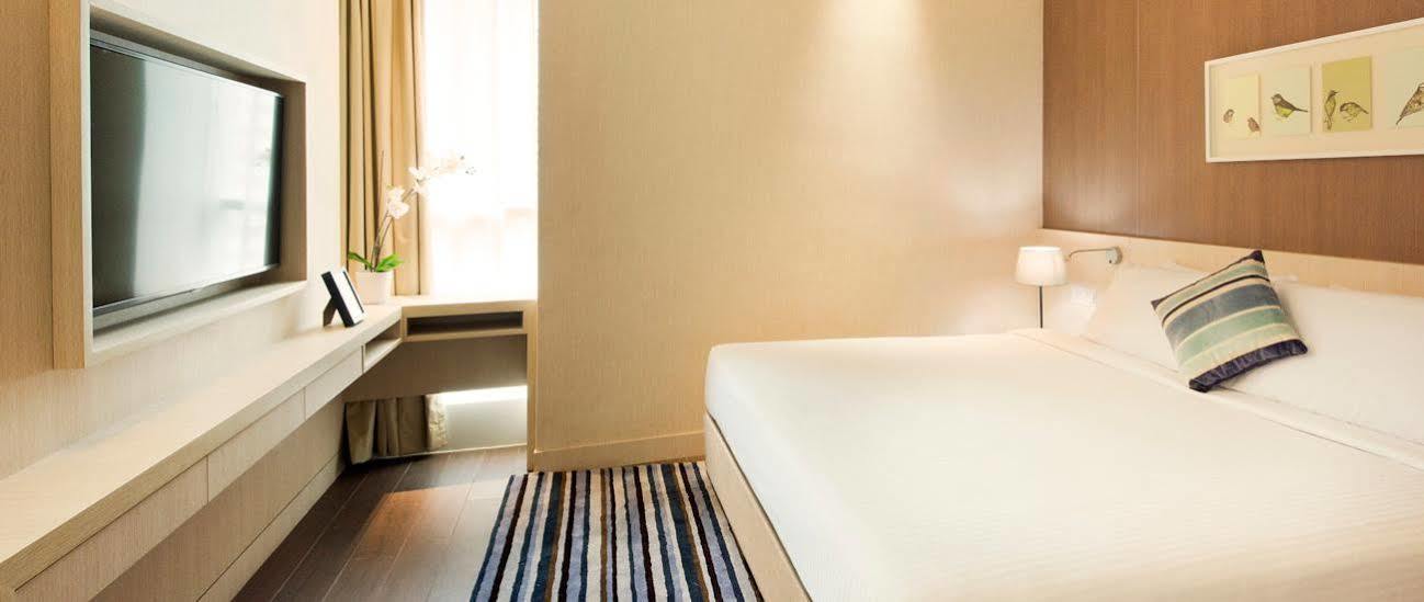 Oasia Suites Kuala Lumpur By Far East Hospitality 4* Kuala Lumpur