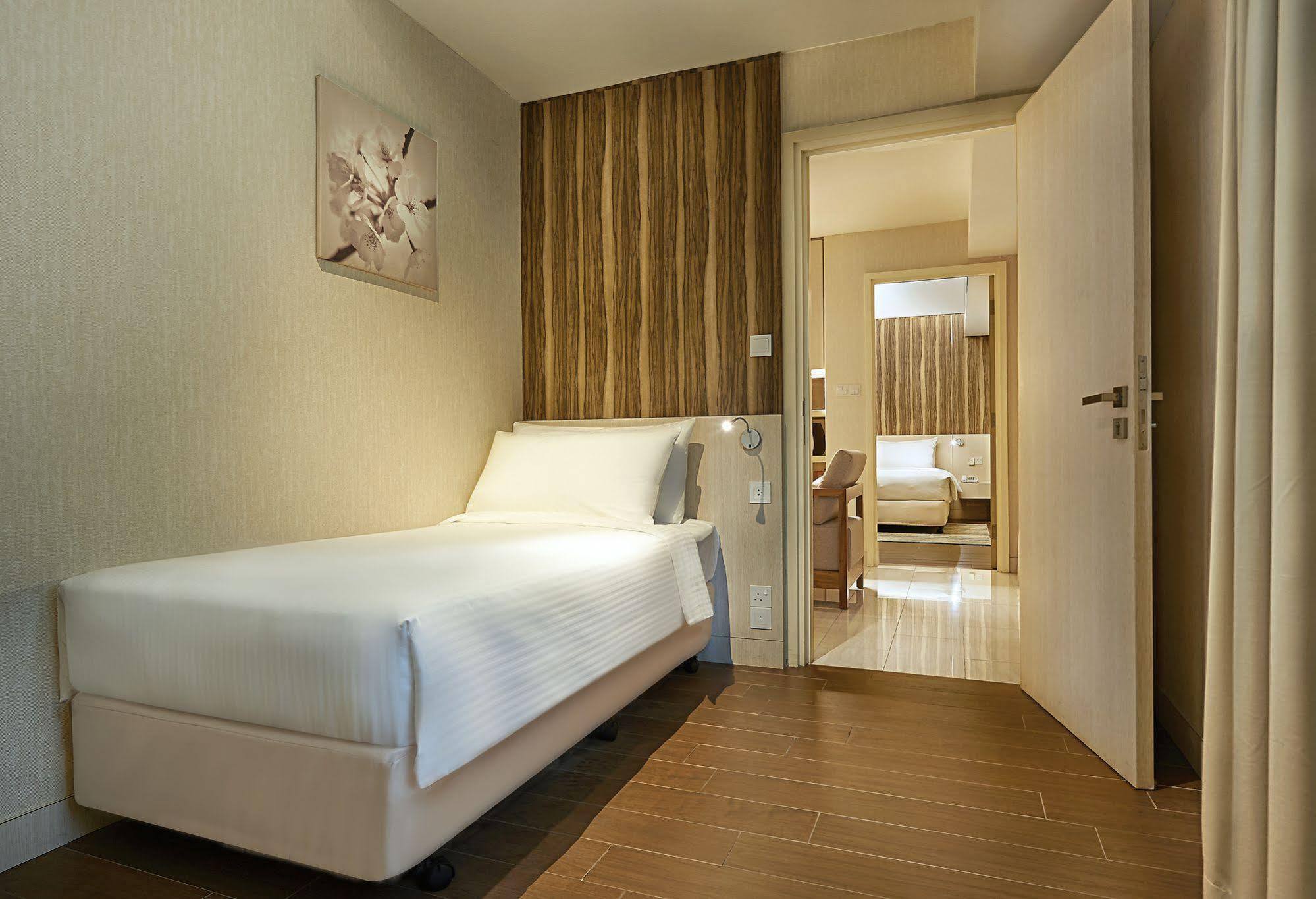 Hotel Oasia Suites Kuala Lumpur By Far East Hospitality Kuala Lumpur